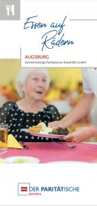 Flyer Essen auf Rädern